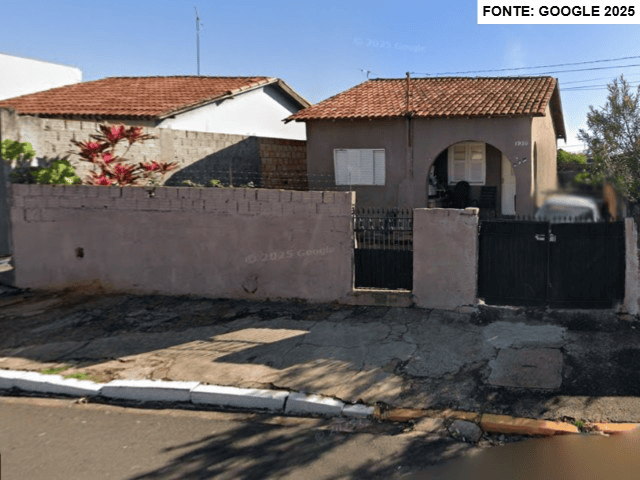 Imóvel em leilão