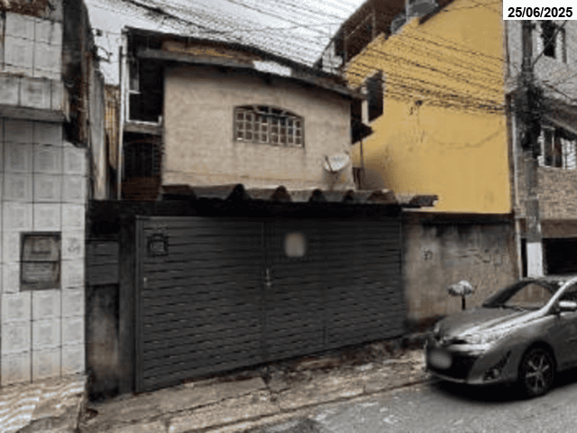 Imóvel em leilão