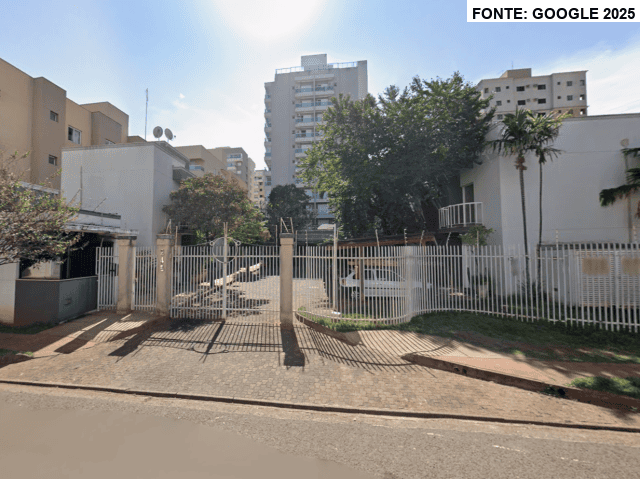 Imóvel em leilão