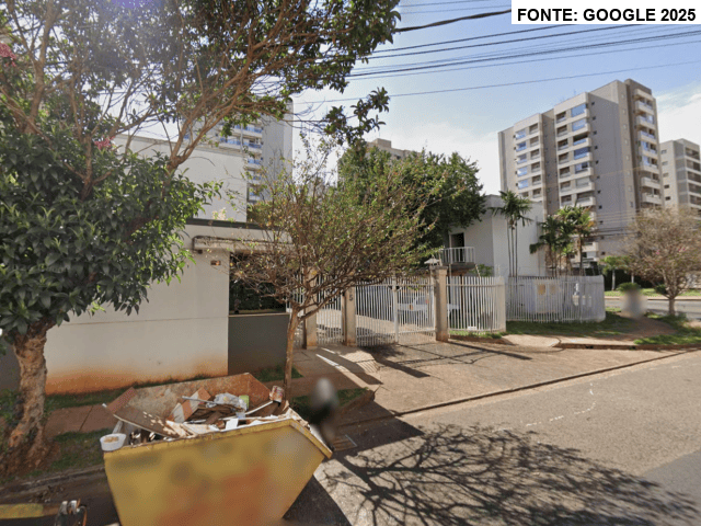 Imóvel em leilão
