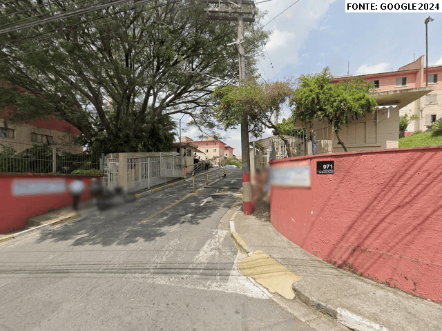 Imóvel em leilão
