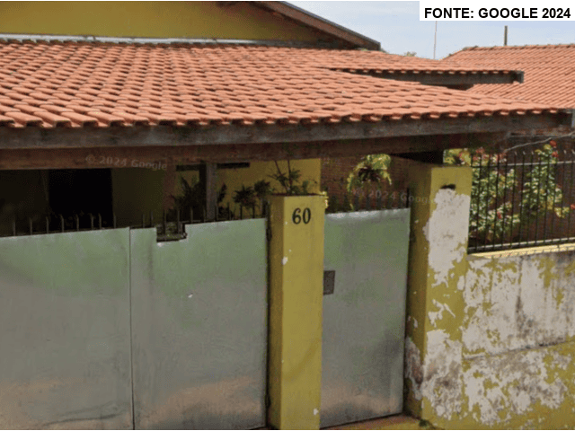 Imóvel em leilão