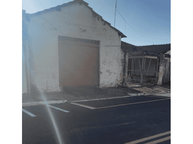 Imóvel em leilão