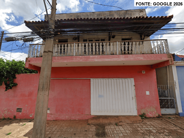 Imóvel em leilão