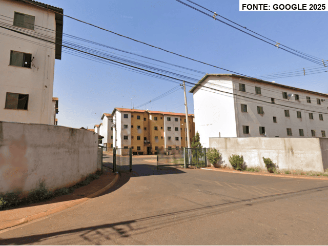 Imóvel em leilão