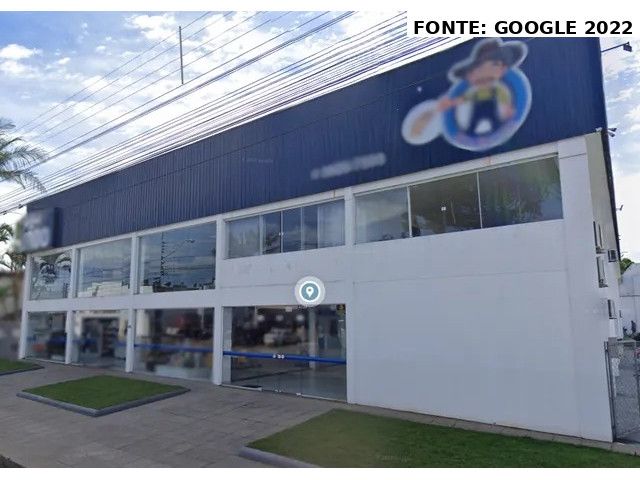 Imóvel em leilão