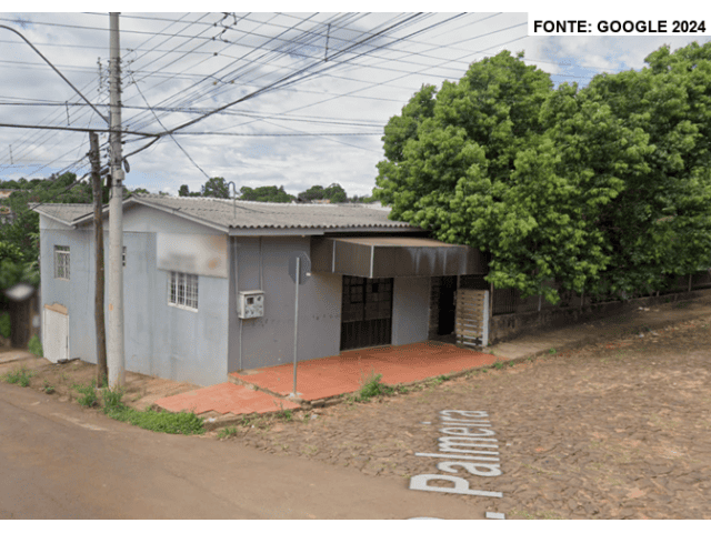 Imóvel em leilão