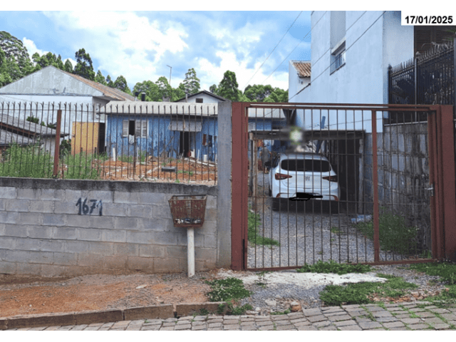 Imóvel em leilão