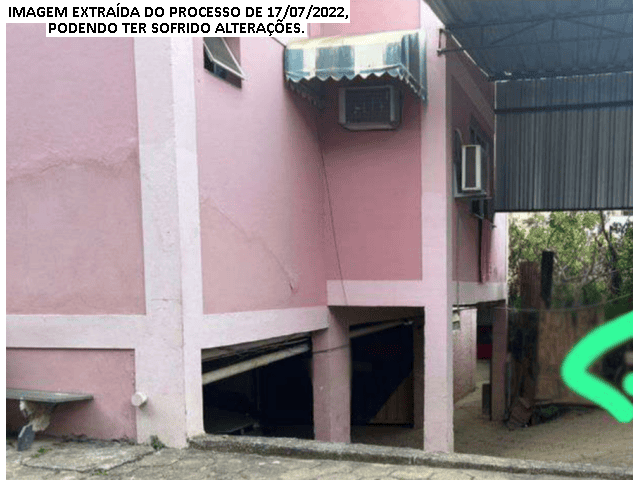 Imóvel em leilão