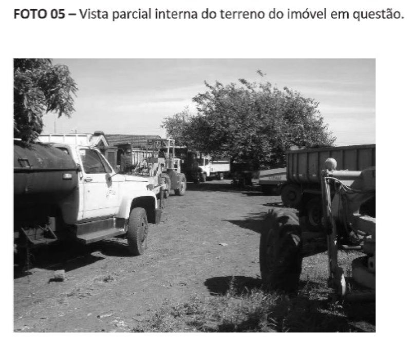 Imóvel em leilão