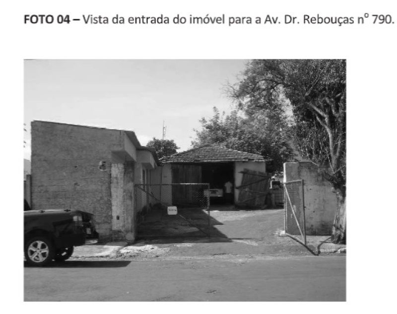 Imóvel em leilão