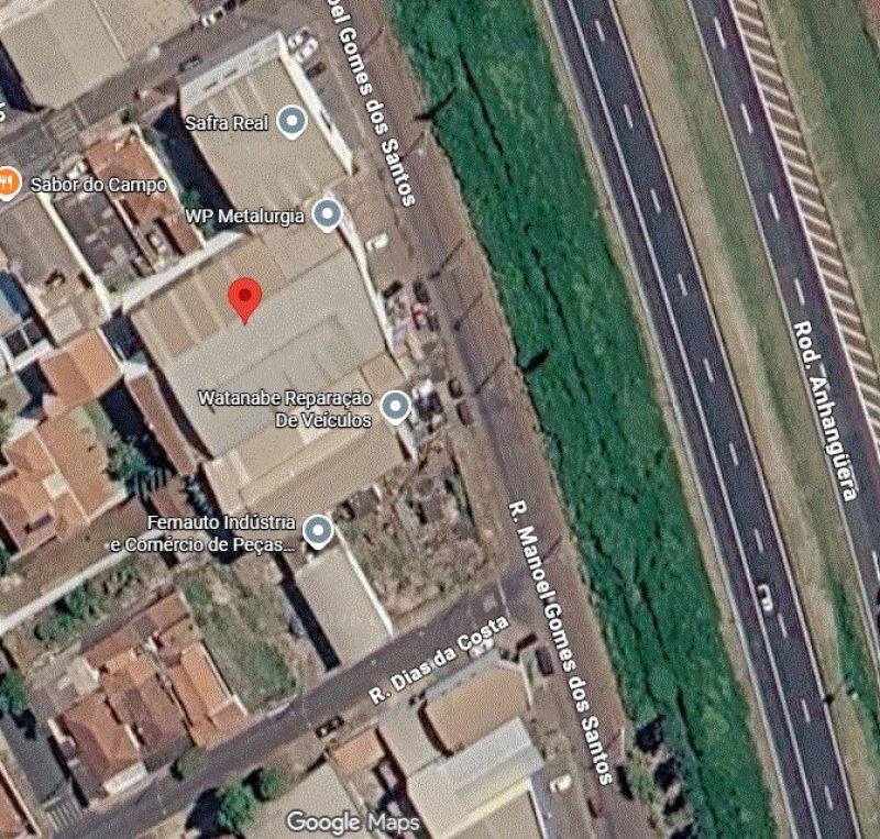 Imóvel em leilão