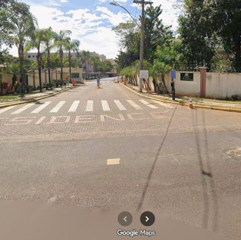 Imóvel em leilão