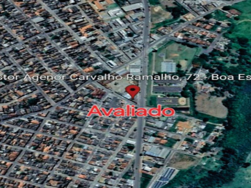 Imóvel em leilão