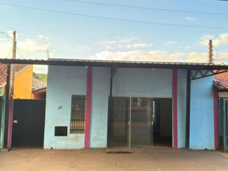 Imóvel em leilão