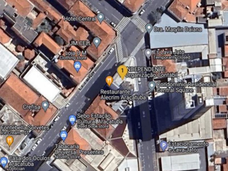 Imóvel em leilão
