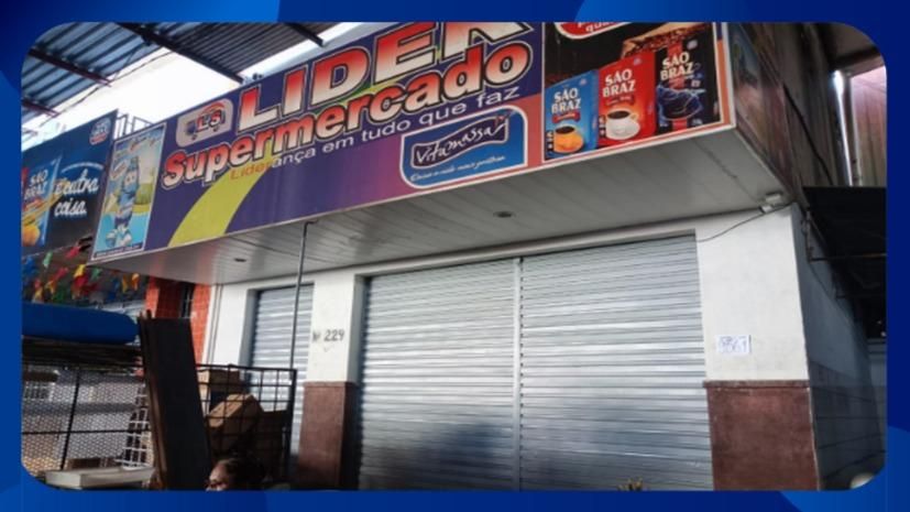 Imóvel em leilão