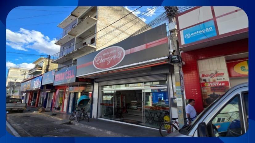 Imóvel em leilão