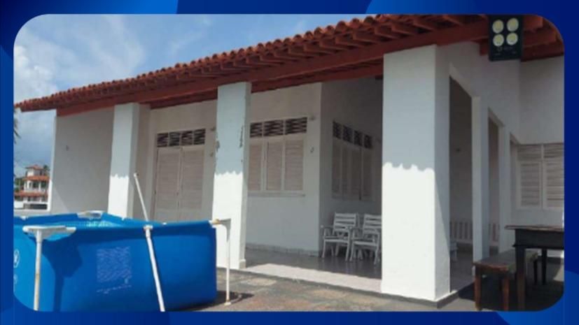 Imóvel em leilão