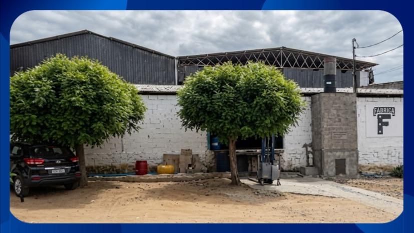 Imóvel em leilão