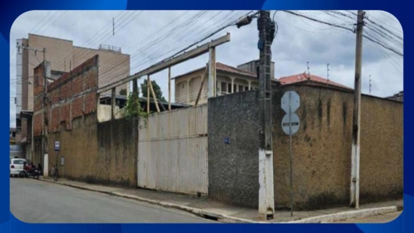 Imóvel em leilão