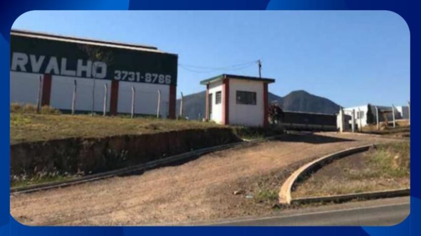 Imóvel em leilão