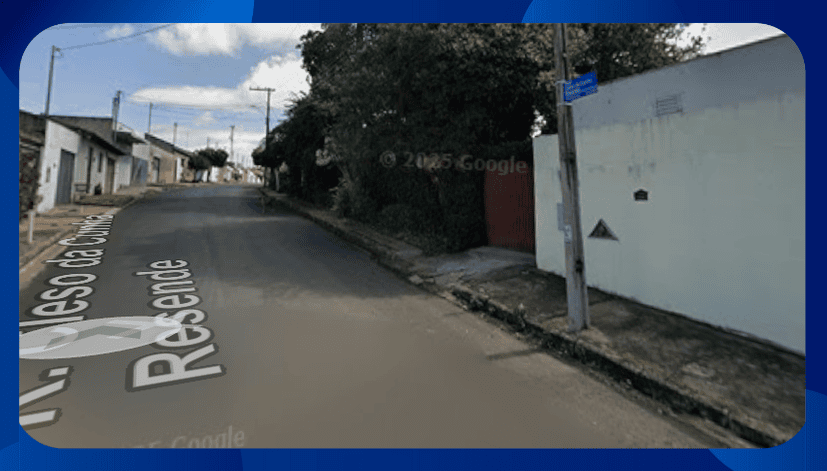 Imóvel em leilão
