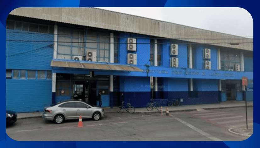 Imóvel em leilão