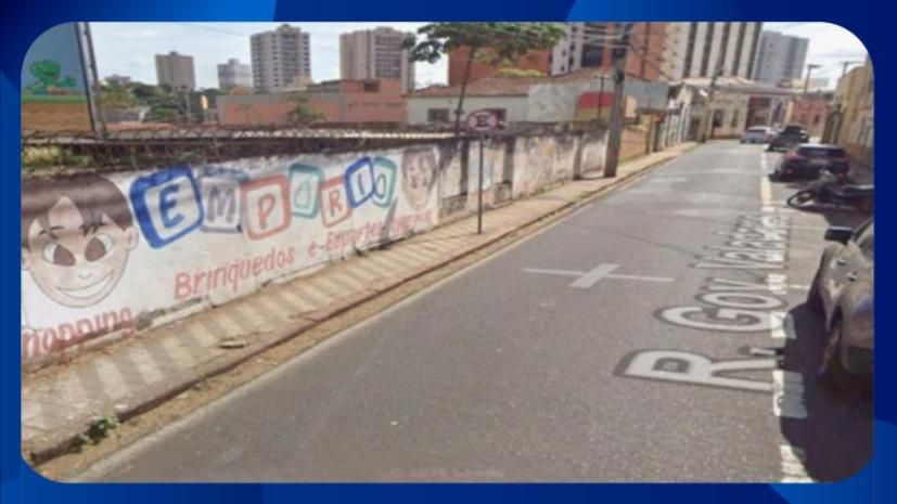 Imóvel em leilão