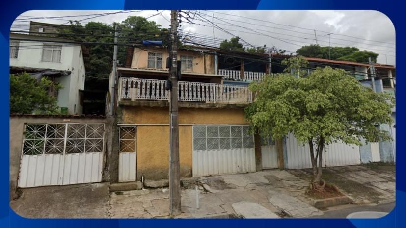 Imóvel em leilão