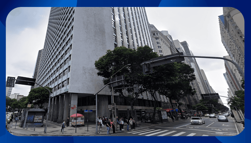 Imóvel em leilão