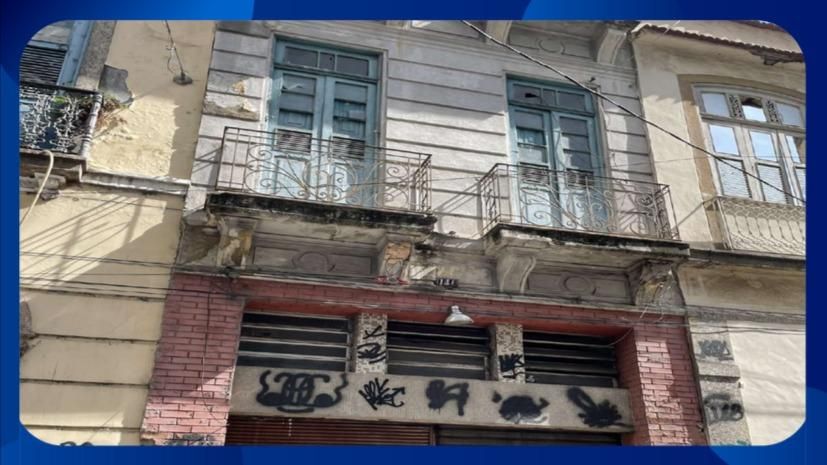 Imóvel em leilão