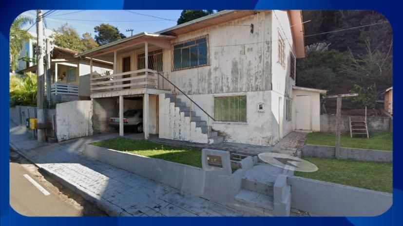 Imóvel em leilão