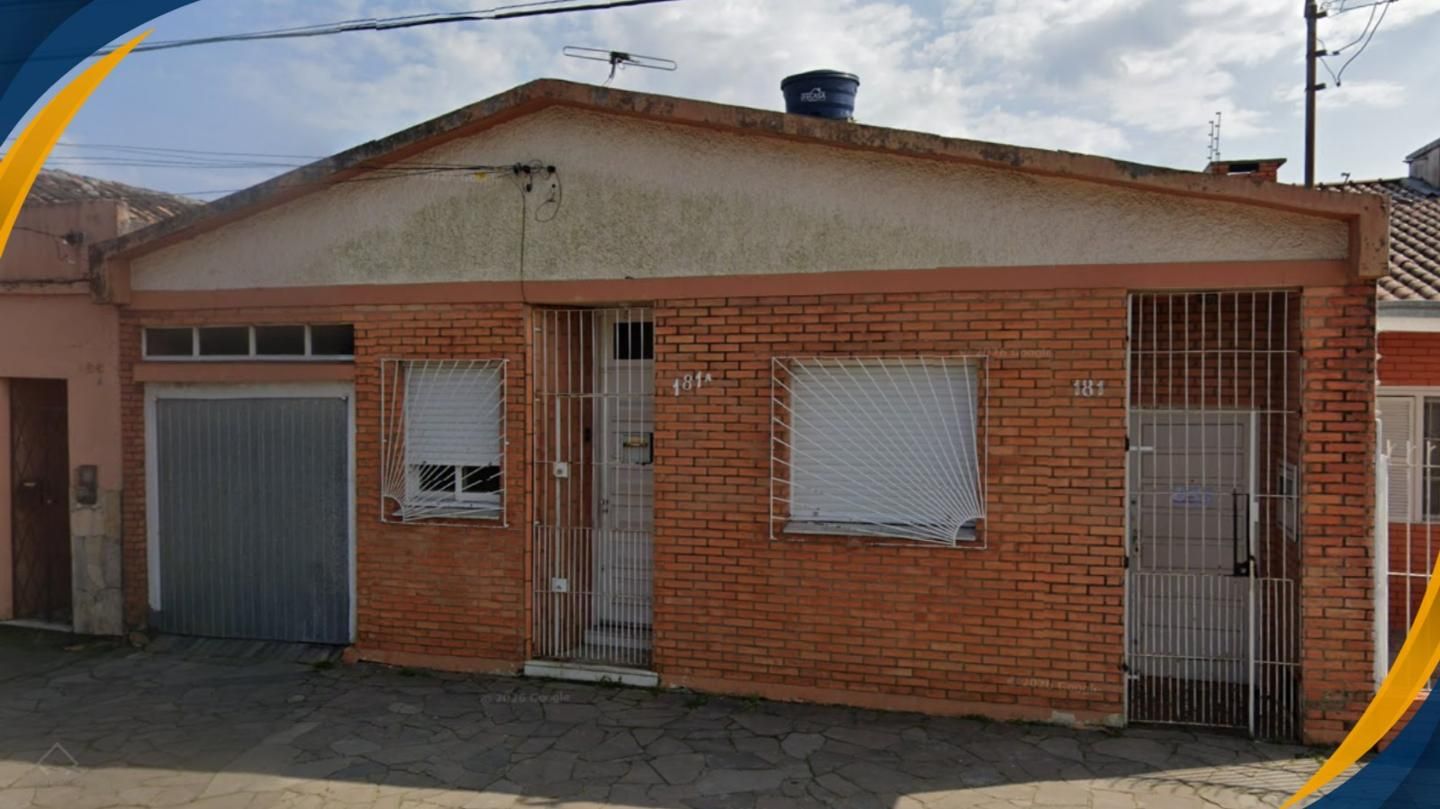 Imóvel em leilão