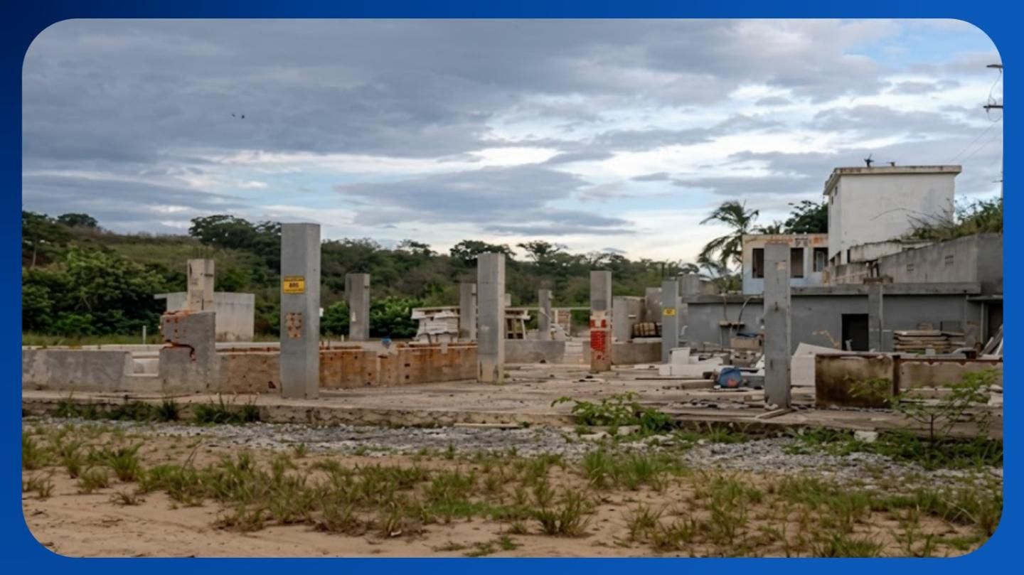 Imóvel em leilão