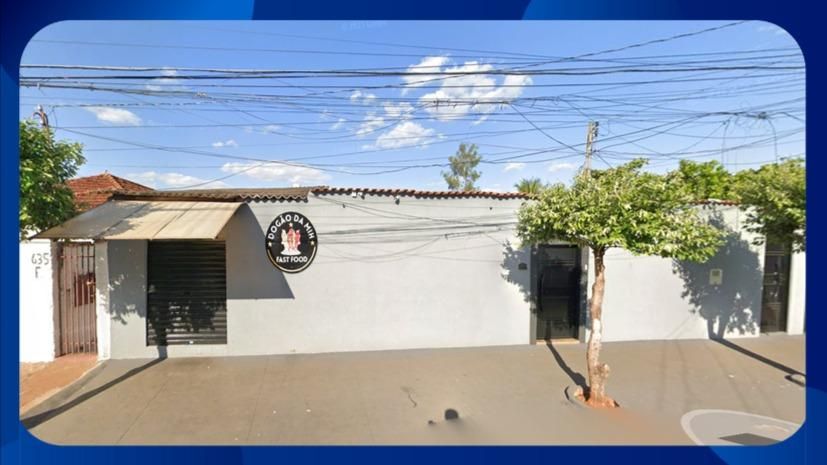 Imóvel em leilão