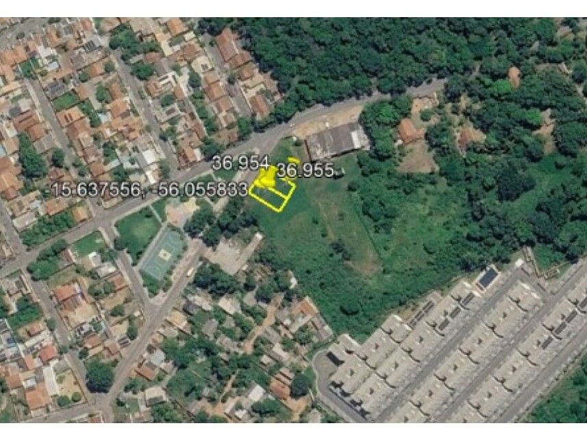 Imóvel em leilão