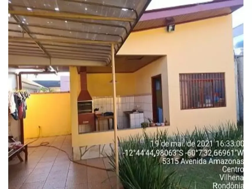 Imóvel em leilão