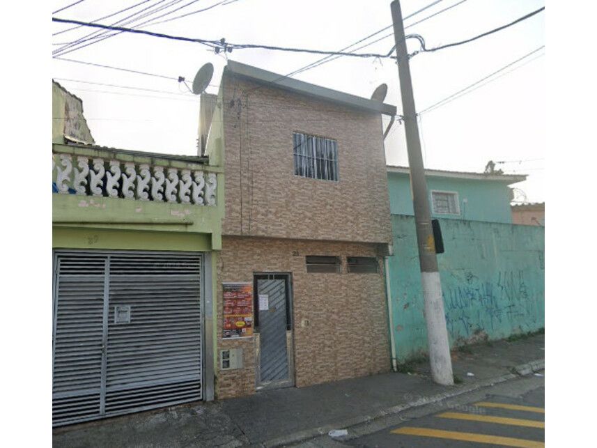 Imóvel em leilão