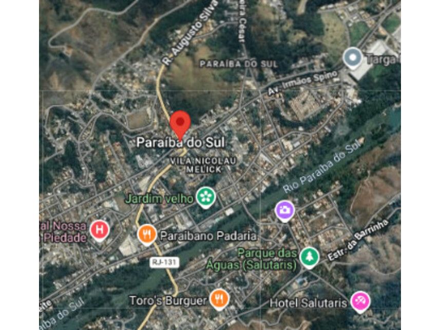 Imóvel em leilão