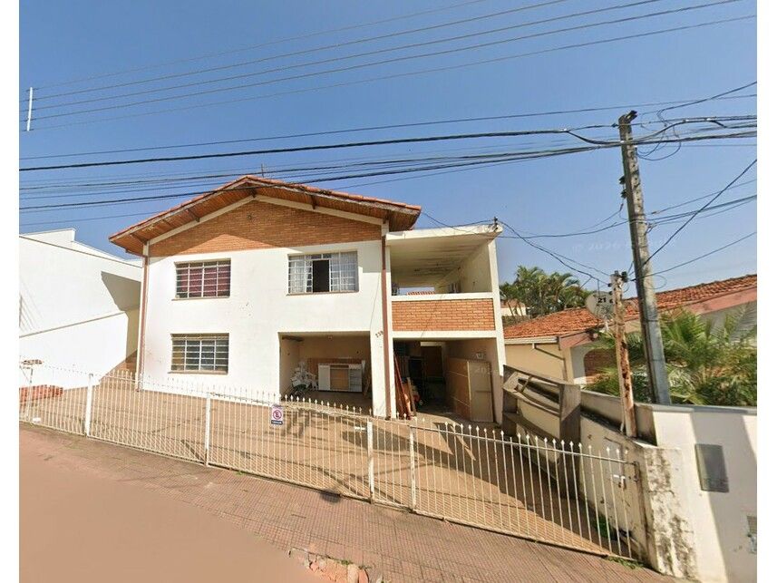 Imóvel em leilão