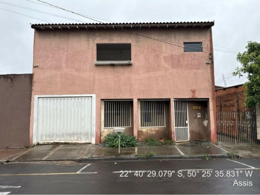 Imóvel em leilão