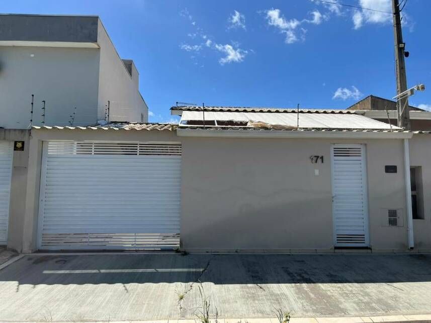 Imóvel em leilão