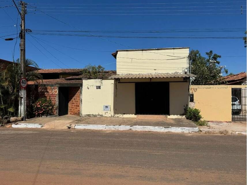 Imóvel em leilão