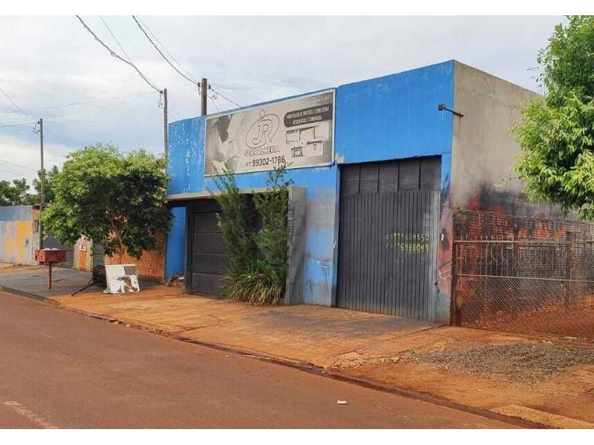 Imóvel em leilão