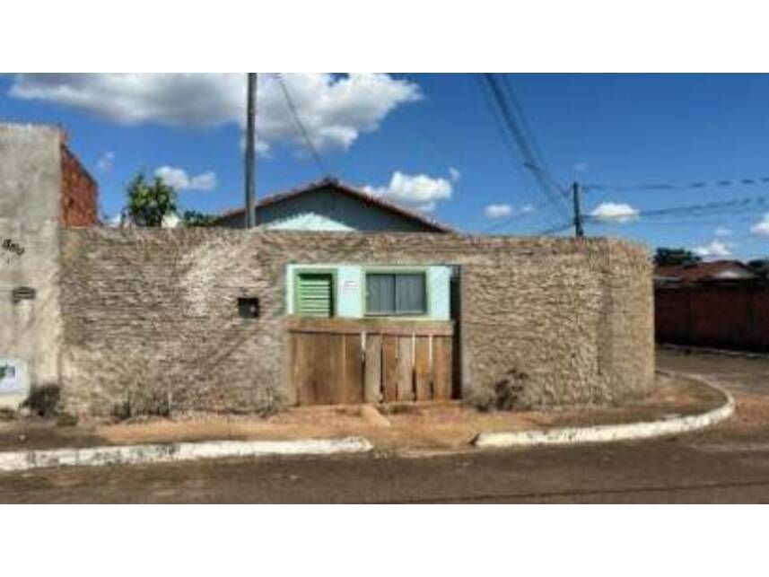 Imóvel em leilão