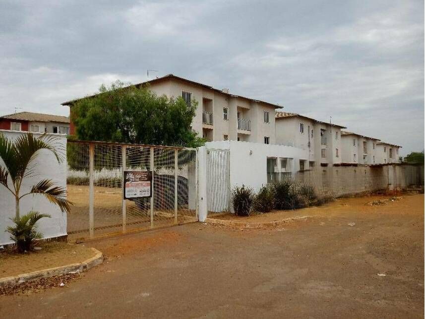 Imóvel em leilão
