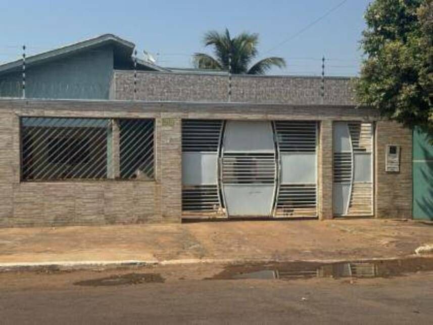 Imóvel em leilão