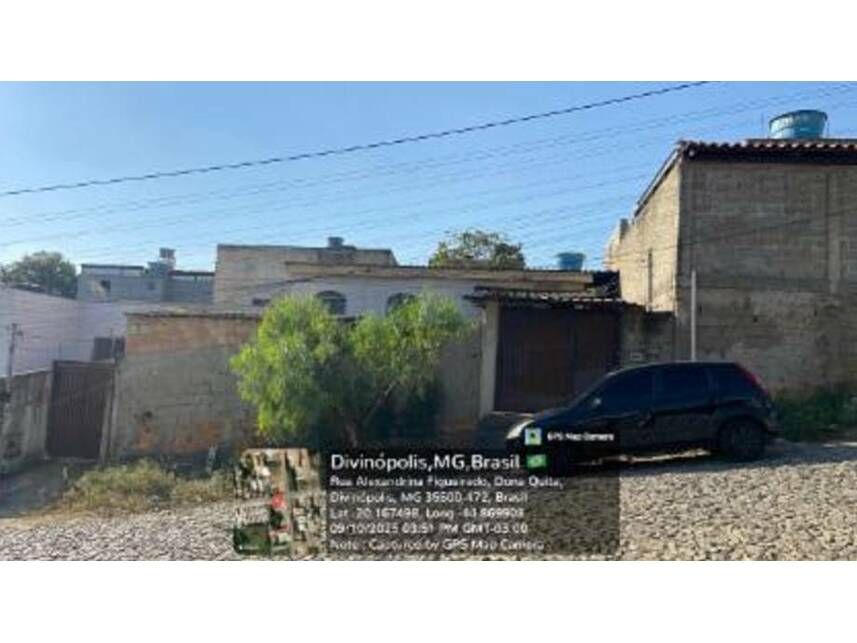 Imóvel em leilão