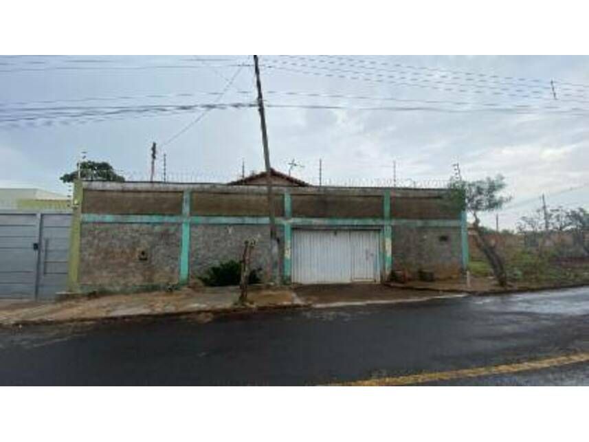 Imóvel em leilão